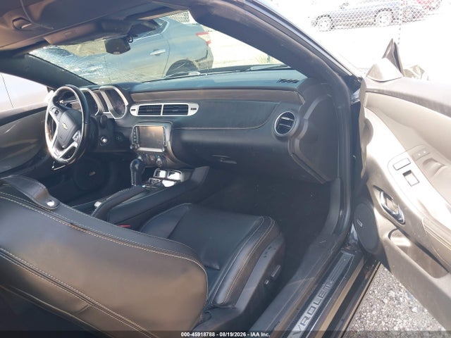 Продажа на аукционе авто 2014 Chevrolet Camaro 2ss, vin: 2G1FK3DJ3E9197079, номер лота: 45918788