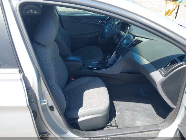 Hyundai SONATA GLS 2014 5NPEB4ACXEH885933 Image 5