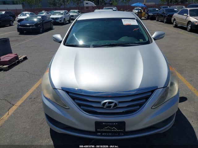 Hyundai SONATA GLS 2014 5NPEB4ACXEH885933 Image 6