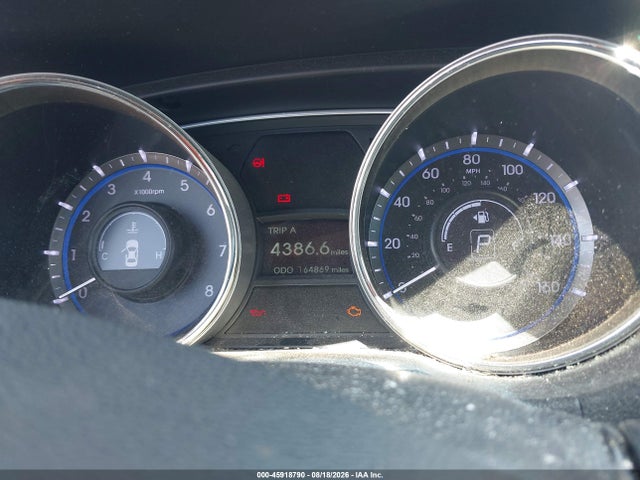 Hyundai SONATA GLS 2014 5NPEB4ACXEH885933 Image 7