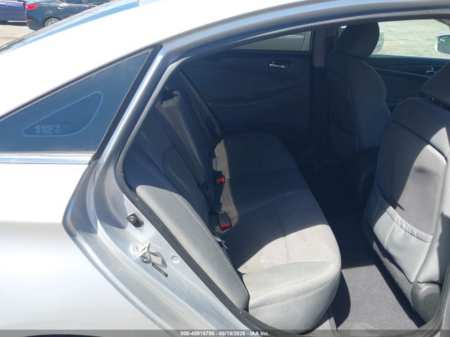 Hyundai SONATA GLS 2014 5NPEB4ACXEH885933 Image 8