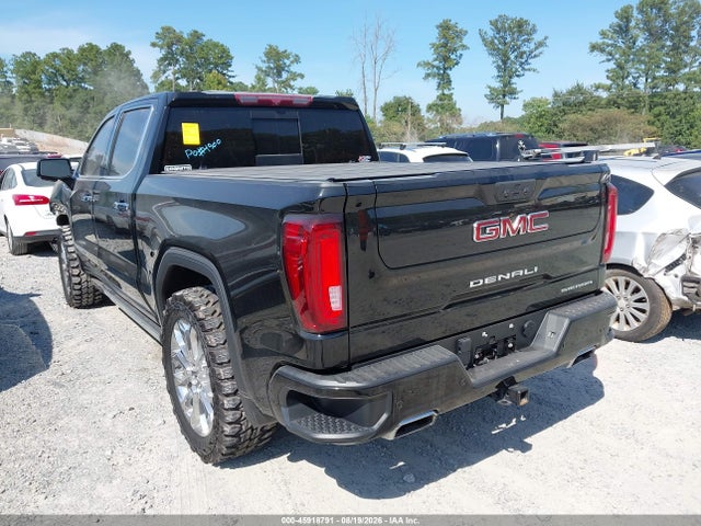 45918791 :رقم المزاد ، 3GTUUGEL3PG153270 vin ، 2023 Gmc Sierra 1500 4wd  Short Box Denali مزاد بيع