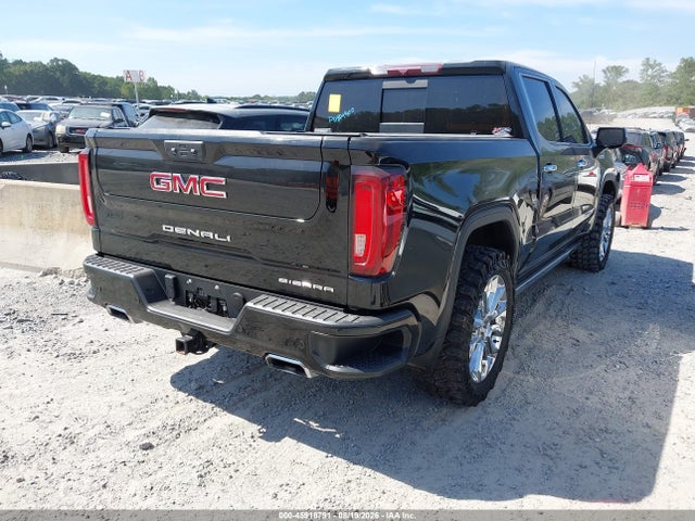 45918791 :رقم المزاد ، 3GTUUGEL3PG153270 vin ، 2023 Gmc Sierra 1500 4wd  Short Box Denali مزاد بيع