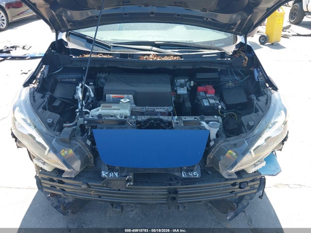 Nissan Leaf Sv 40 Kwh 2022 1N4AZ1CV3NC556306 Image 10