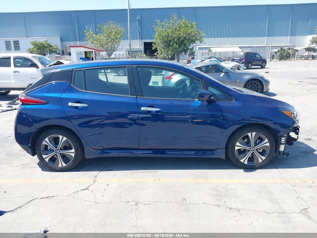Nissan Leaf Sv 40 Kwh 2022 1N4AZ1CV3NC556306 Image 14