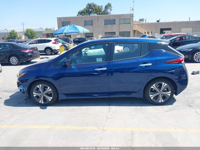 Nissan Leaf Sv 40 Kwh 2022 1N4AZ1CV3NC556306 Image 15