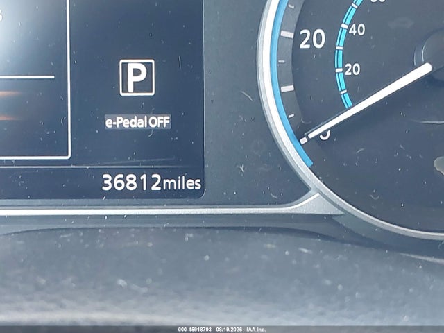 Nissan Leaf Sv 40 Kwh 2022 1N4AZ1CV3NC556306 Image 16