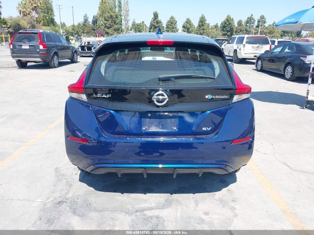 Nissan Leaf Sv 40 Kwh 2022 1N4AZ1CV3NC556306 Image 17