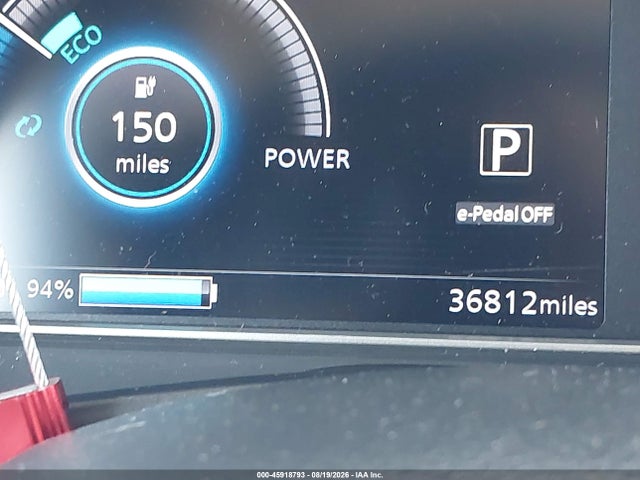 Nissan Leaf Sv 40 Kwh 2022 1N4AZ1CV3NC556306 Image 18