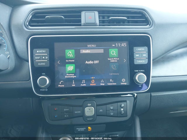 Nissan Leaf Sv 40 Kwh 2022 1N4AZ1CV3NC556306 Image 19