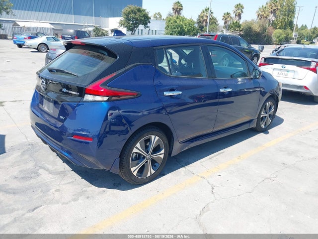 Nissan Leaf Sv 40 Kwh 2022 1N4AZ1CV3NC556306 Image 4