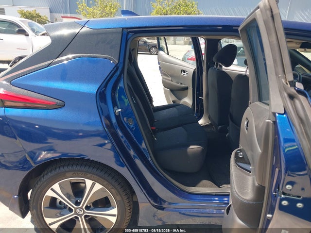 Nissan Leaf Sv 40 Kwh 2022 1N4AZ1CV3NC556306 Image 8