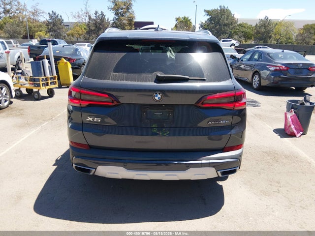 BMW X5 Phev Xdrive45e 2021 5UXTA6C06M9D54472 Image 18