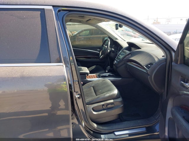 Продаж на аукціоні авто 2014 Acura Mdx Technology Package, vin: 5FRYD3H46EB018381, номер лоту: 45918797