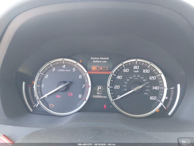 Продаж на аукціоні авто 2014 Acura Mdx Technology Package, vin: 5FRYD3H46EB018381, номер лоту: 45918797