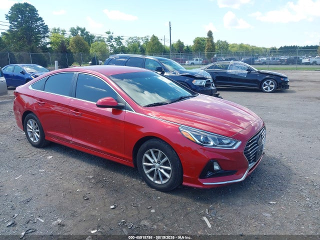 45918798 :رقم المزاد ، 5NPE24AF6KH732701 vin ، 2019 Hyundai Sonata Se مزاد بيع