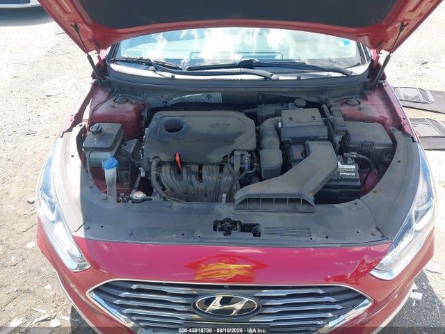 Aukcja sprzedaży 2019 Hyundai Sonata Se, vin: 5NPE24AF6KH732701, numer aukcji: 45918798