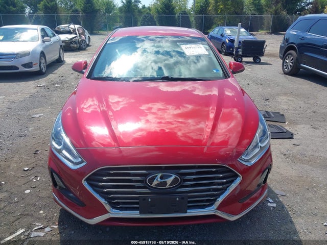 Aukcja sprzedaży 2019 Hyundai Sonata Se, vin: 5NPE24AF6KH732701, numer aukcji: 45918798