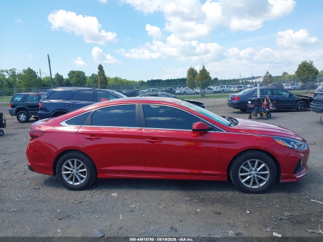 Aukcja sprzedaży 2019 Hyundai Sonata Se, vin: 5NPE24AF6KH732701, numer aukcji: 45918798