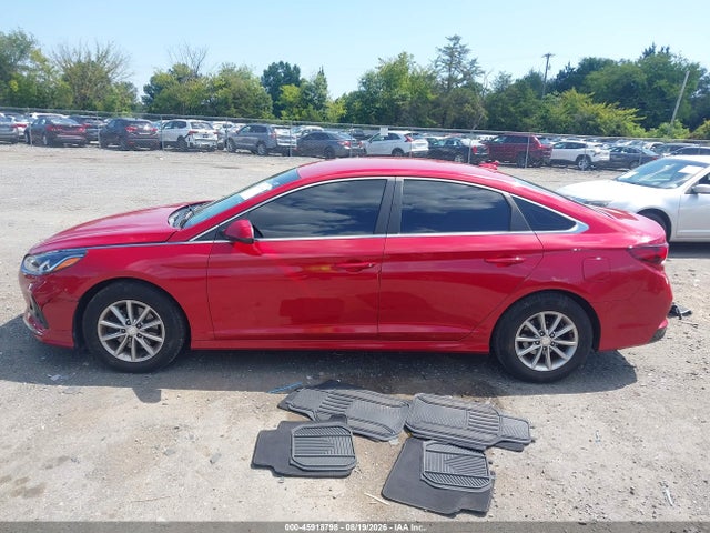 Aukcja sprzedaży 2019 Hyundai Sonata Se, vin: 5NPE24AF6KH732701, numer aukcji: 45918798