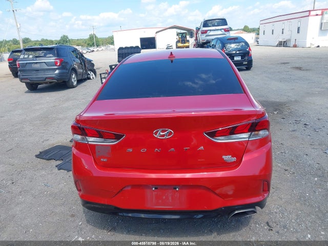 Aukcja sprzedaży 2019 Hyundai Sonata Se, vin: 5NPE24AF6KH732701, numer aukcji: 45918798