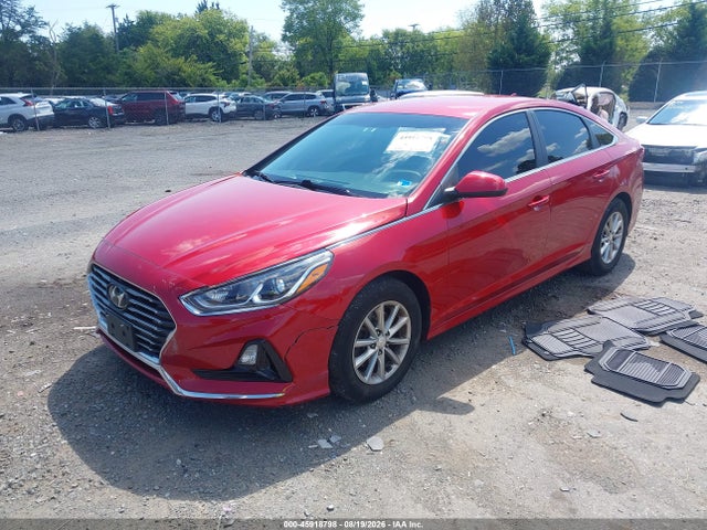 Aukcja sprzedaży 2019 Hyundai Sonata Se, vin: 5NPE24AF6KH732701, numer aukcji: 45918798