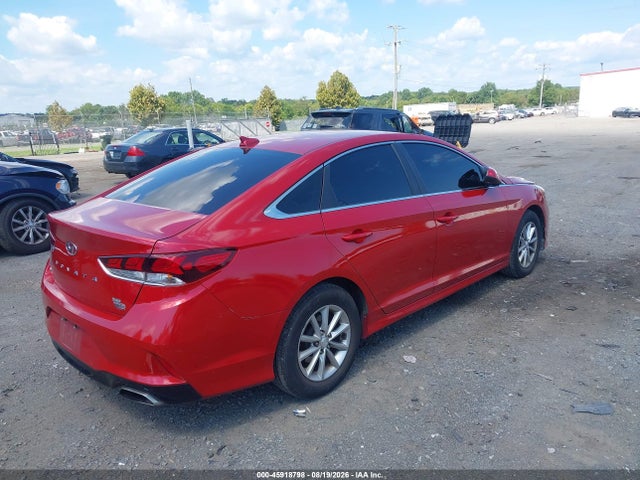 Aukcja sprzedaży 2019 Hyundai Sonata Se, vin: 5NPE24AF6KH732701, numer aukcji: 45918798