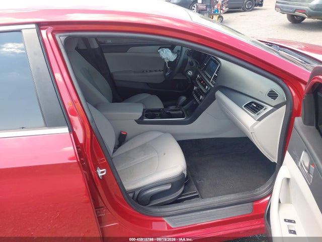 Aukcja sprzedaży 2019 Hyundai Sonata Se, vin: 5NPE24AF6KH732701, numer aukcji: 45918798