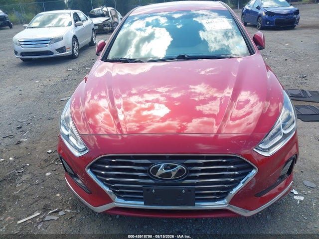 Aukcja sprzedaży 2019 Hyundai Sonata Se, vin: 5NPE24AF6KH732701, numer aukcji: 45918798