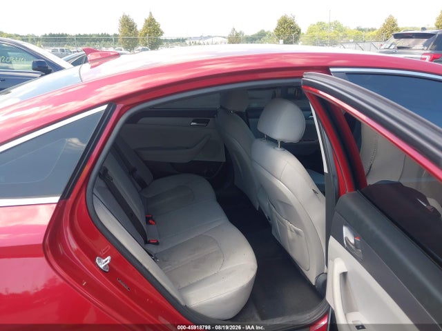 Aukcja sprzedaży 2019 Hyundai Sonata Se, vin: 5NPE24AF6KH732701, numer aukcji: 45918798