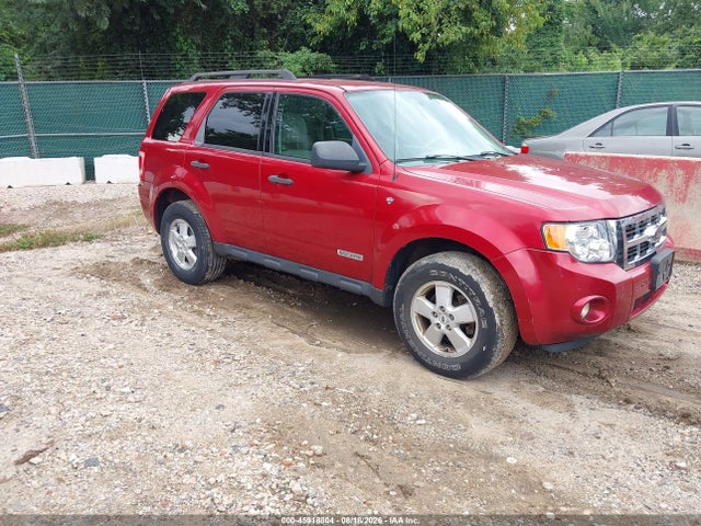 45918804 :رقم المزاد ، 1FMCU93138KD90338 vin ، 2008 Ford Escape Xlt مزاد بيع