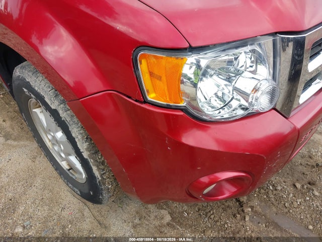 45918804 :رقم المزاد ، 1FMCU93138KD90338 vin ، 2008 Ford Escape Xlt مزاد بيع