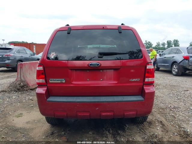 45918804 :رقم المزاد ، 1FMCU93138KD90338 vin ، 2008 Ford Escape Xlt مزاد بيع