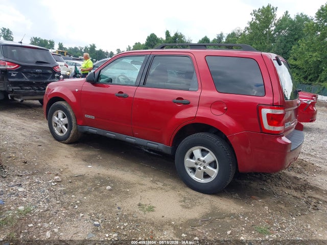 45918804 :رقم المزاد ، 1FMCU93138KD90338 vin ، 2008 Ford Escape Xlt مزاد بيع