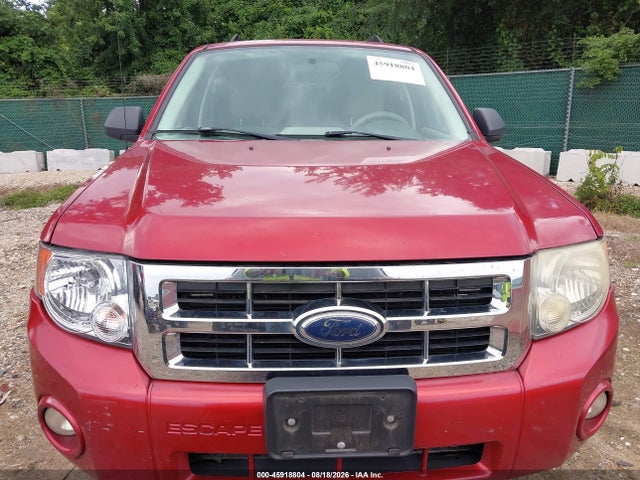 45918804 :رقم المزاد ، 1FMCU93138KD90338 vin ، 2008 Ford Escape Xlt مزاد بيع