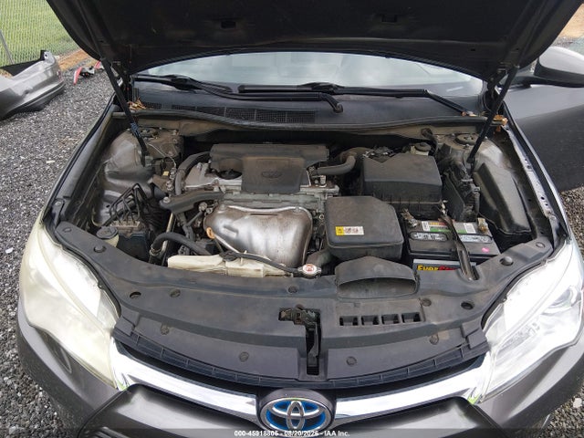 2017 Toyota Camry Le მანქანა იყიდება აუქციონზე, vin: 4T1BF1FK5HU447641, აუქციონის ნომერი: 45918805