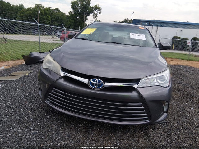 2017 Toyota Camry Le მანქანა იყიდება აუქციონზე, vin: 4T1BF1FK5HU447641, აუქციონის ნომერი: 45918805