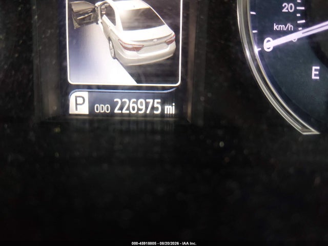 2017 Toyota Camry Le მანქანა იყიდება აუქციონზე, vin: 4T1BF1FK5HU447641, აუქციონის ნომერი: 45918805