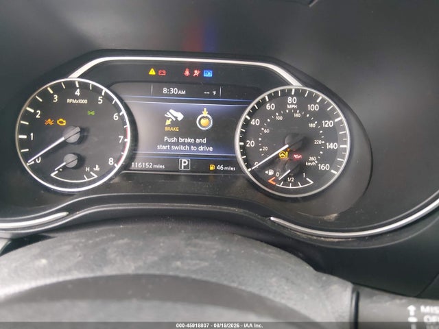 Продажа на аукционе авто 2016 Nissan Maxima 3.5 Sr, vin: 1N4AA6AP0GC407010, номер лота: 45918807