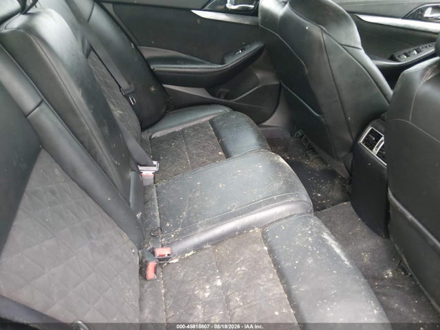 Продажа на аукционе авто 2016 Nissan Maxima 3.5 Sr, vin: 1N4AA6AP0GC407010, номер лота: 45918807