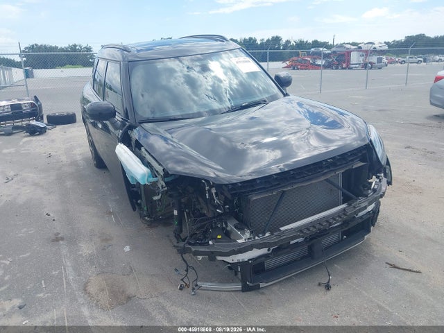 45918808 :رقم المزاد ، WMZ23GA00S7R67368 vin ، 2025 Mini Countryman Cooper S مزاد بيع