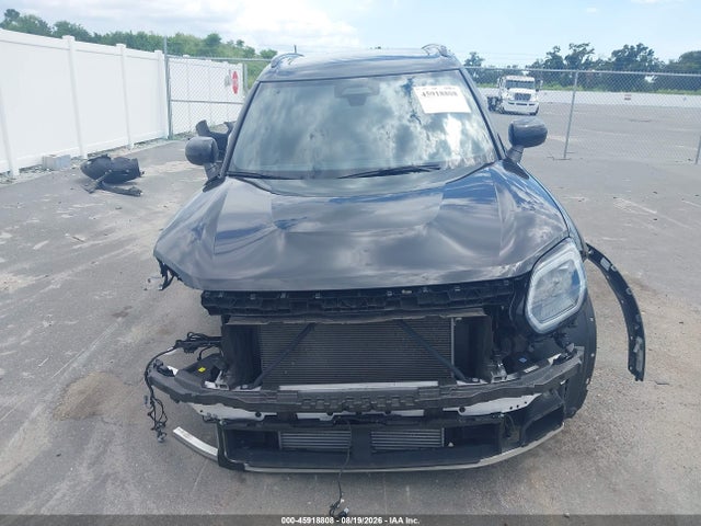 Auction sale of the 2025 Mini Countryman Cooper S, vin: WMZ23GA00S7R67368, lot number: 45918808