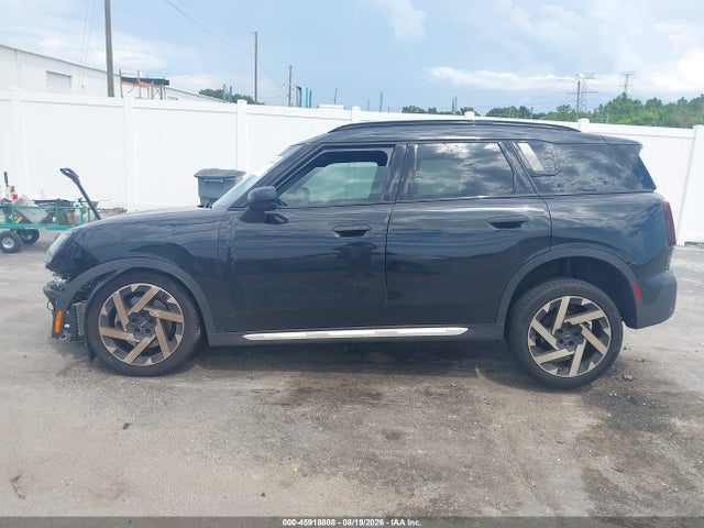 Auction sale of the 2025 Mini Countryman Cooper S, vin: WMZ23GA00S7R67368, lot number: 45918808