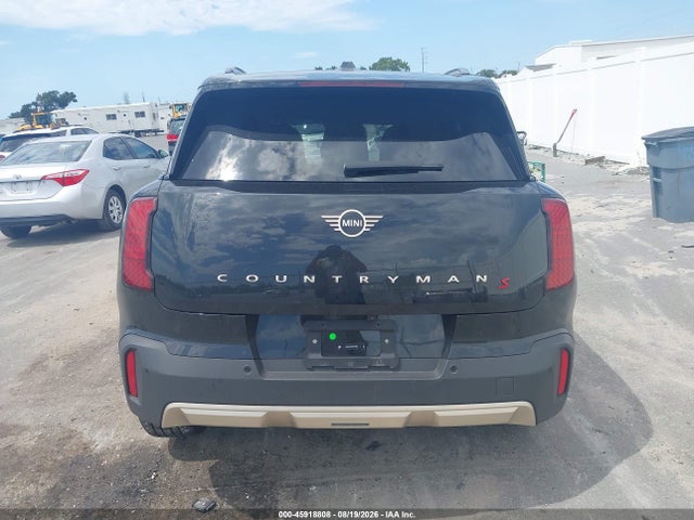 Auction sale of the 2025 Mini Countryman Cooper S, vin: WMZ23GA00S7R67368, lot number: 45918808