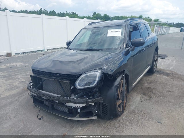 Auction sale of the 2025 Mini Countryman Cooper S, vin: WMZ23GA00S7R67368, lot number: 45918808