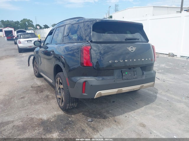 Auction sale of the 2025 Mini Countryman Cooper S, vin: WMZ23GA00S7R67368, lot number: 45918808