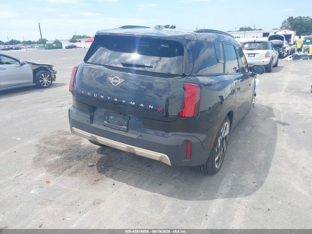 Auction sale of the 2025 Mini Countryman Cooper S, vin: WMZ23GA00S7R67368, lot number: 45918808