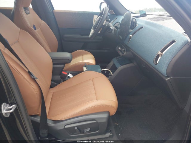 Auction sale of the 2025 Mini Countryman Cooper S, vin: WMZ23GA00S7R67368, lot number: 45918808