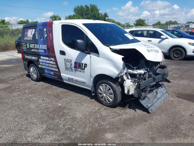 Продажа на аукционе авто 2015 Nissan Nv200 S, vin: 3N6CM0KN6FK734179, номер лота: 45918816