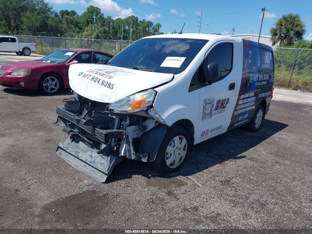 Продажа на аукционе авто 2015 Nissan Nv200 S, vin: 3N6CM0KN6FK734179, номер лота: 45918816